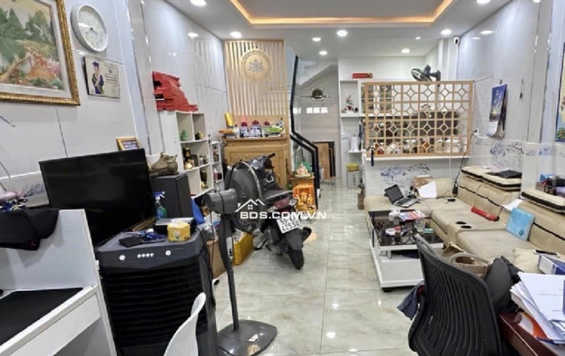  NHÀ XE HƠI 5M – SÁT AEON TÊN LỬA – CHỈ NHỈNH 4 TỶ 