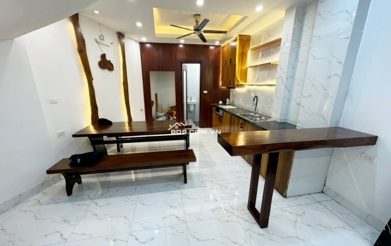 KHƯƠNG TRUNG 50M2, 4 TẦNG CHỦ CHÀO YÊU THƯƠNG 10QUAY ĐẦU