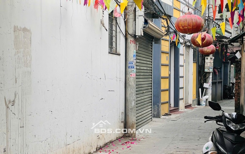 Bán 35m đất Dương Nội mặt tiền 6m ngõ ô tô LH 0945255902