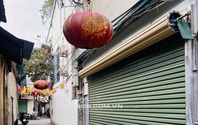 Bán 35m đất Dương Nội mặt tiền 6m ngõ ô tô LH 0945255902