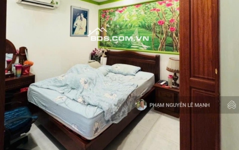 BÁN NHÀ LẠC LONG QUÂN P.10 TÂN BÌNH 57.5m²(4.35m nở hậu 4.5m x 13.05m) 5.2T TL