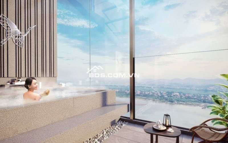 Cơ hội sở hữu căn studio nghỉ dưỡng cao cấp tại Wyndham Lynntimes Thanh Thủy