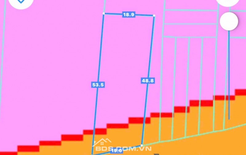 Bán đất khu dân cư Tp Biên Hoà Đồng Nai