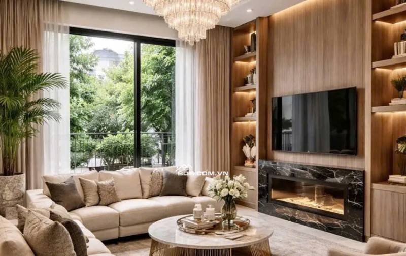 41M² – 4 TẦNG – 4 NGỦ – GIÁ HƠN 8,7 TỶ  NGÕ HÒA BÌNH NÔNG – MẤY BƯỚC RA PHỐ KHÂM THIÊN