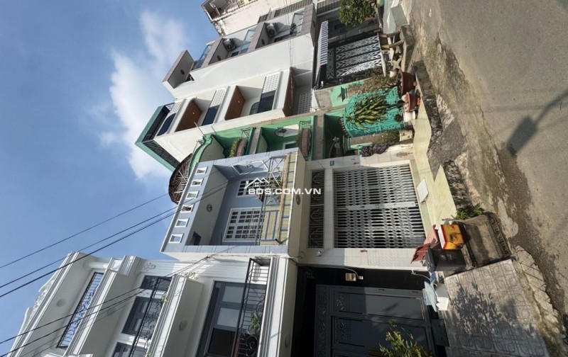 BÁN NHÀ ĐẸP 3 TẦNG AN LẠC SÁT KINH DƯƠNG VƯƠNG 98M2 NGANG KHỦNG 6M 4PN ÔTÔ ĐỖ CỬA NHIK7TỶ