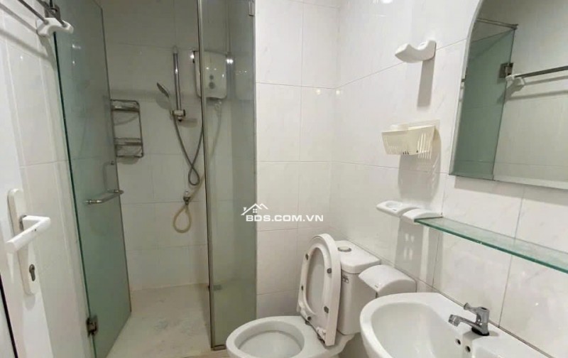 Chung cư An Hội 3 P14, Gò Vấp:75m2, 2PN, WC, Cọc 1 tháng, 6tr5/th