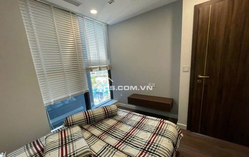 Chung cư Screc, 974A Trường Sa, Q3: 1p ngủ rộng, có máy lạnh, ban công 55m2 11tr/th