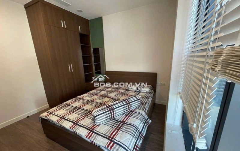 Chung cư Screc, 974A Trường Sa, Q3: 1p ngủ rộng, có máy lạnh, ban công 55m2 11tr/th