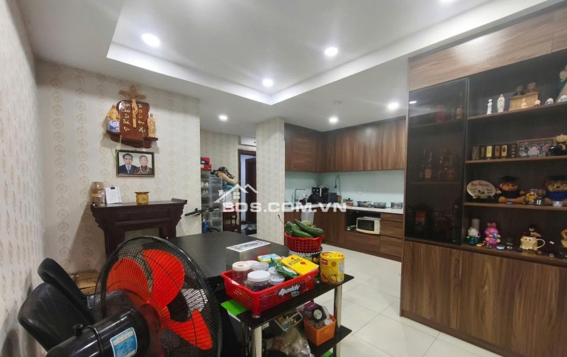 C/c Phú Đạt - Đường D5, P25, Bình Thanh: 89m2, 3p ngủ, 2wc, NTCC, 14tr