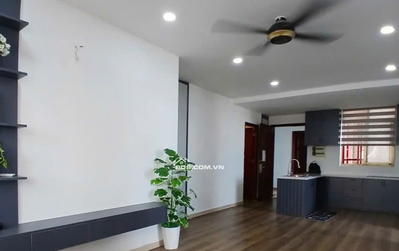 80m2, 2PN, 2WC, Căn góc, Nội thất, 13tr/th, Chung cư Screc, Trường Sa, Q3