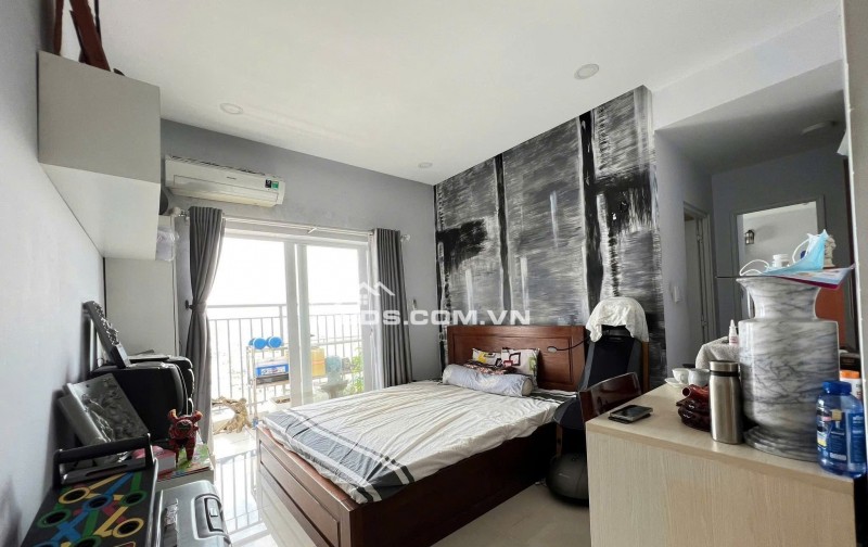 12tr5/th, C/c Screc, Trường Sa, P12, Q3, 85m2, 2PN, 2WC, Căn góc, Nội thất