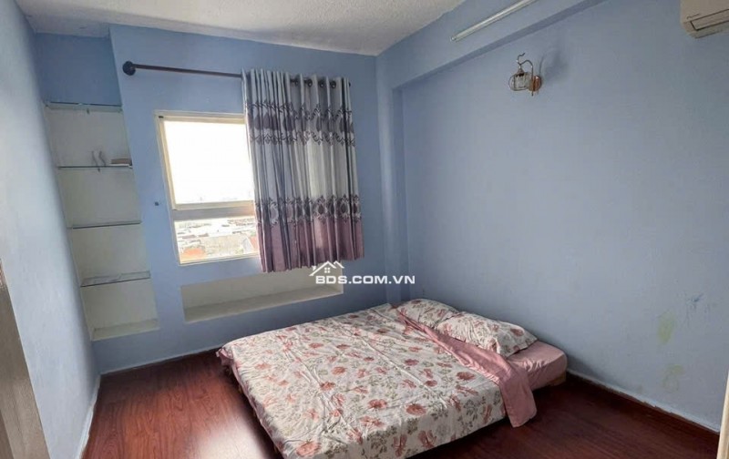 Chung cư Thái An, Nguyễn Văn QUá, q12: 50m2, 1p ngủ, ban công, 6tr/thá