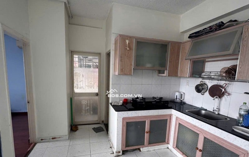 Chung cư Thái An, Nguyễn Văn QUá, q12: 50m2, 1p ngủ, ban công, 6tr/thá