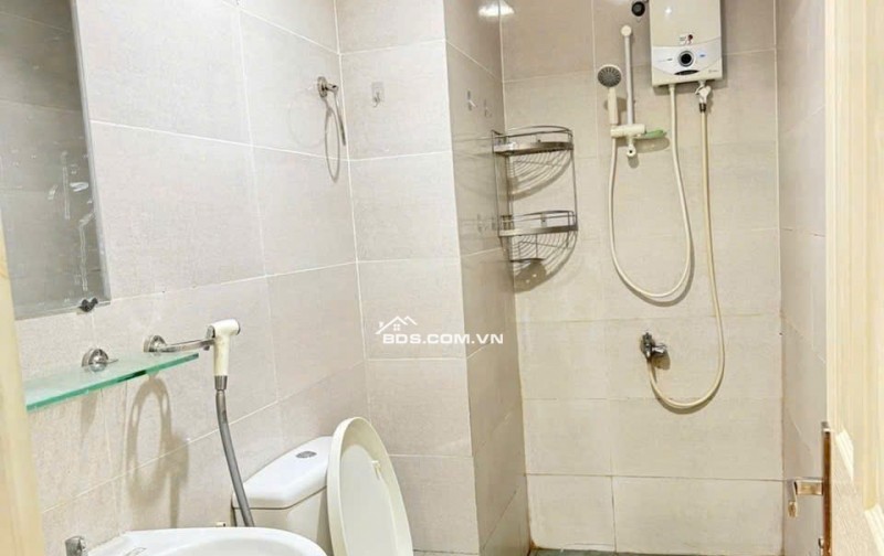 Chung cư Thái An, Nguyễn Văn QUá, q12: 50m2, 1p ngủ, ban công, 6tr/thá