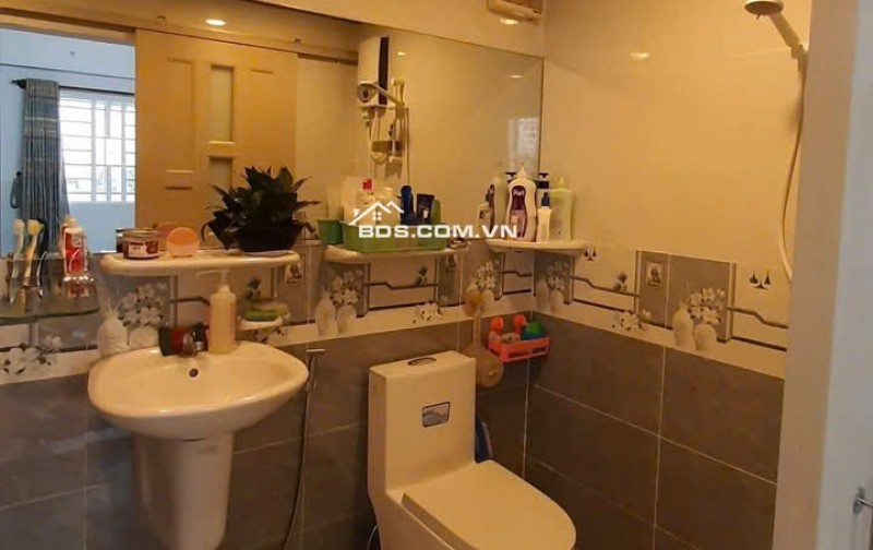 Chung cư Thái An, Nguyễn Văn Quá, q12: 72m2, 2p ngủ, full NT, 8tr/th