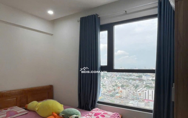 Chung cư IDICO, Luỹ Bán Bích, TP: 74m2, 2p ngủ, NTCB, 9tr/th