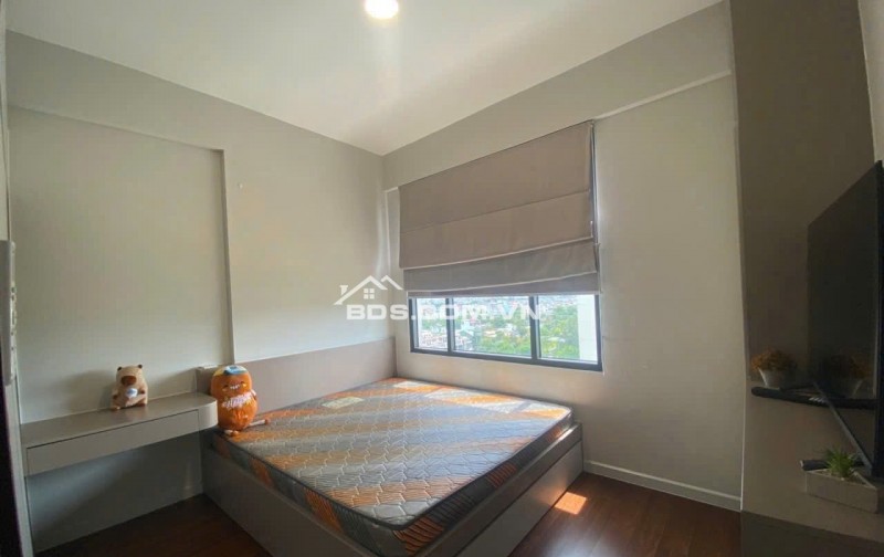 Chung cư IDICO, Luỹ Bán Bích, TP: 74m2, 2p ngủ, NTCB, 9tr/th