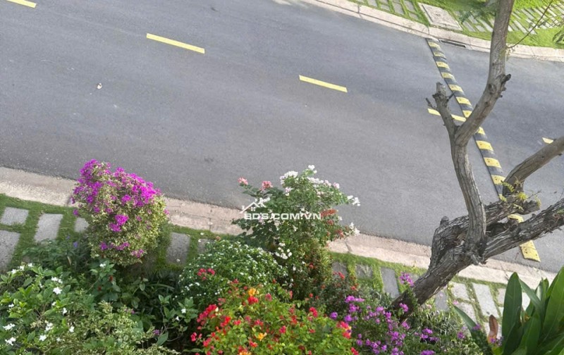 BÁN BIỆT THỰ GÓC 2 MẶT TIỀN VIEW CÔNG VIÊN - HỒ BƠI DỰ ÁN LOVERA PARK KHANG ĐIỀN BÌNH CHÁNH (VIEW ĐẸP)