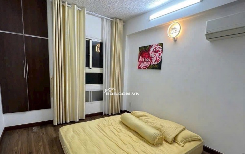 Chung cư Thái An 1, Nguyễn Văn Quá, 47m2, 1p ngủ, NT, 6tr3/th.