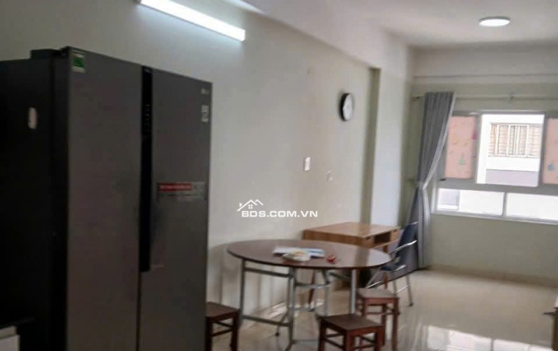 Chung cư Idico Tân Phú:  Căn 2p ngủ,70m2,nội thất,giá 9,5tr.