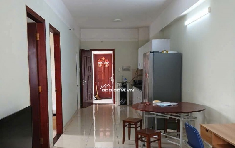 Chung cư Idico Tân Phú:  Căn 2p ngủ,70m2,nội thất,giá 9,5tr.