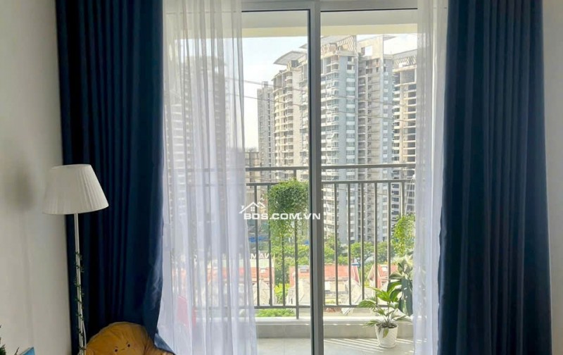 Chung cư Sky Center, Phổ Quang, P2, TB: 1p ngủ, đầy đủ nội thất, 12tr/th