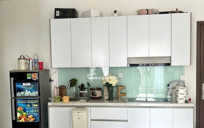 Chung cư Sky Center, Phổ Quang, P2, TB: 1p ngủ, đầy đủ nội thất, 12tr/th