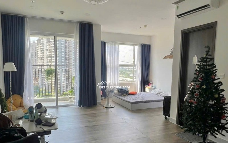 Chung cư Sky Center, Phổ Quang, P2, TB: 1p ngủ, đầy đủ nội thất, 12tr/th