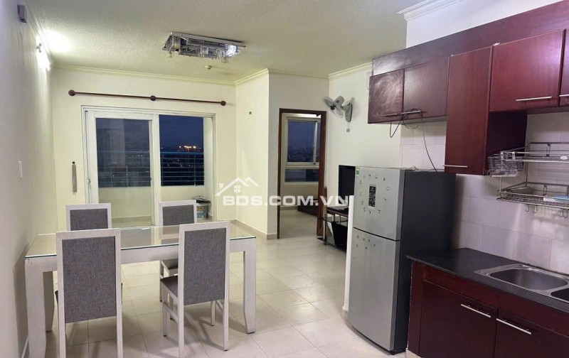 Chung cư Topaz Home, Phan Văn Hớn, Q12: 6,5tr/th, 2p ngủ, NT, 65m2