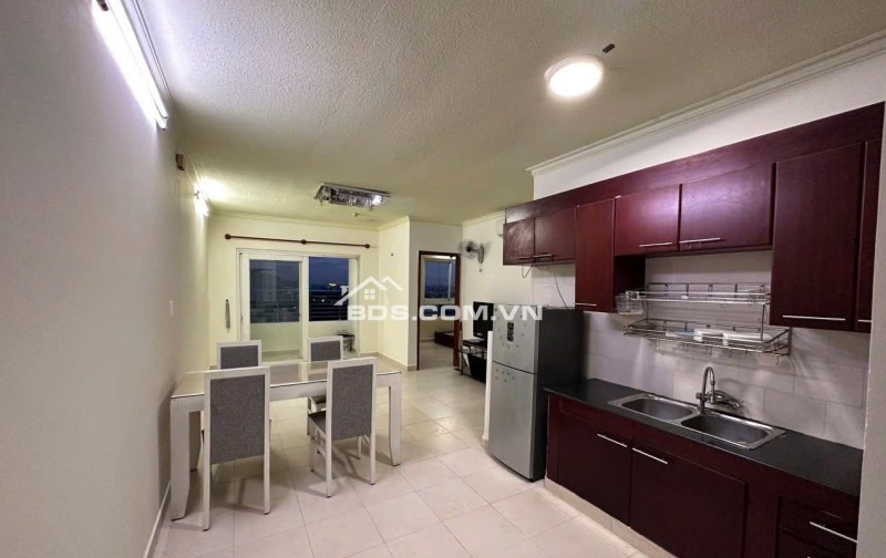 Chung cư Topaz Home, Phan Văn Hớn, Q12: 6,5tr/th, 2p ngủ, NT, 65m2