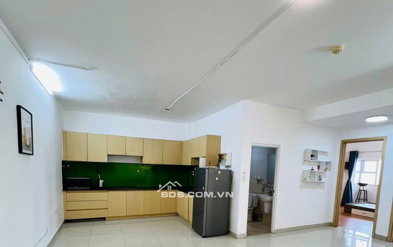 C/c Phúc Yên, Phan Huy Ích, 107m2, 3PN, 2WC, Nội thất, 11tr/th.