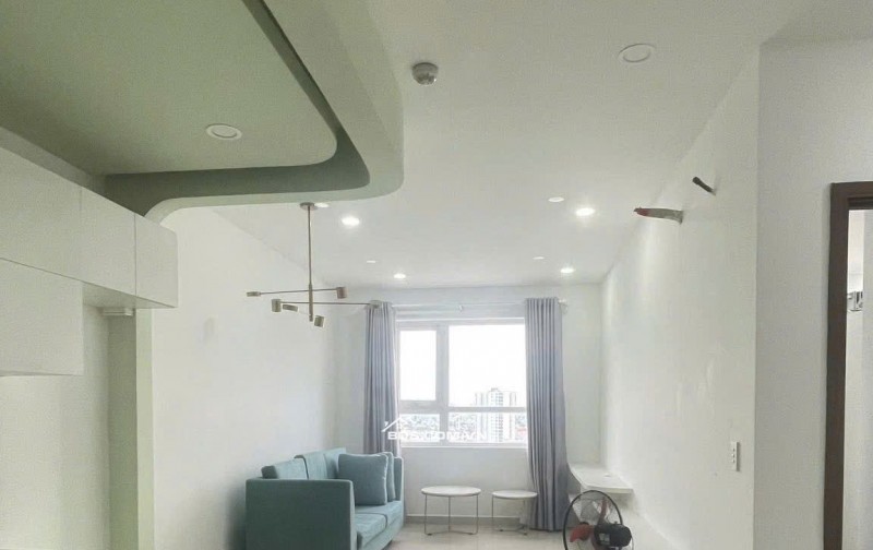 C/c IDICO, 262 Luỹ Bán Bích, TP: 70m2, 2PN, 2WC, Nội thất, 9tr.