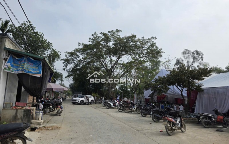 LÔ ĐẤT 98,1M FULL THỔ CƯ TẠI TÂN YÊN, TRƯỜNG YÊN, CHƯƠNG MỸ, HÀ NỘI