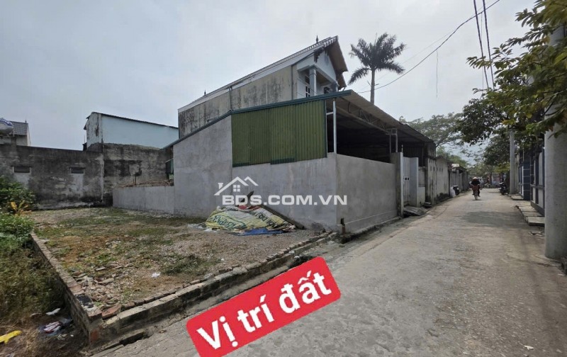 LÔ ĐẤT 98,1M FULL THỔ CƯ TẠI TÂN YÊN, TRƯỜNG YÊN, CHƯƠNG MỸ, HÀ NỘI