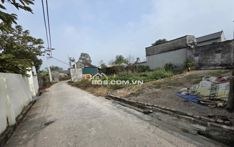 LÔ ĐẤT 98,1M FULL THỔ CƯ TẠI TÂN YÊN, TRƯỜNG YÊN, CHƯƠNG MỸ, HÀ NỘI