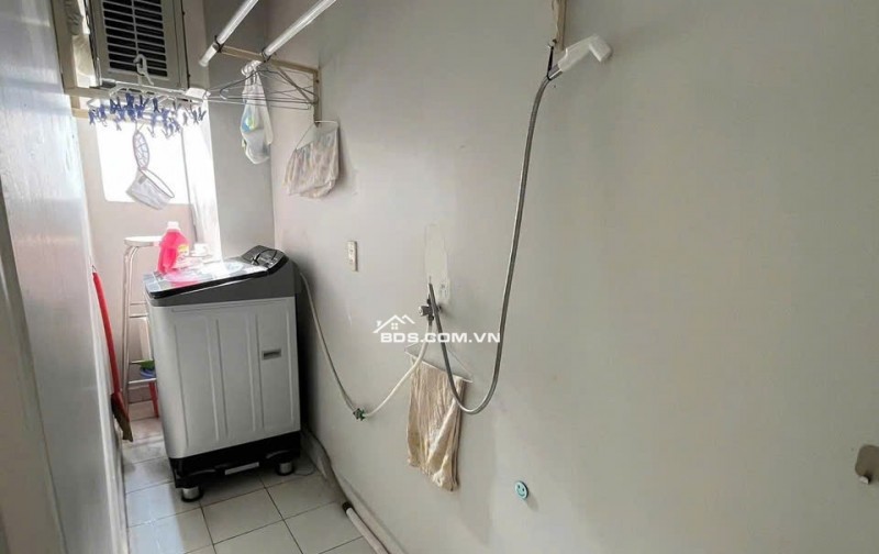 CHung cư 2A Nguyễn Sỹ Sách, P15, TB: 1pngủ, 2wc, 7,5tr/tháng, nội thất