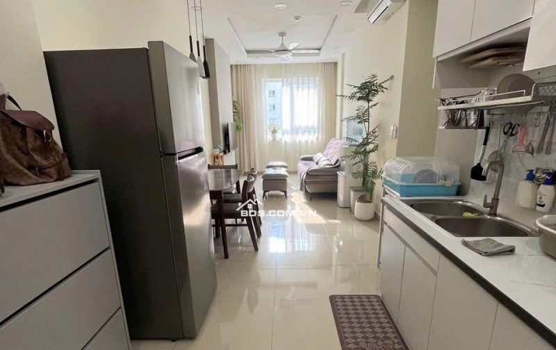 CHung cư 2A Nguyễn Sỹ Sách, P15, TB: 1pngủ, 2wc, 7,5tr/tháng, nội thất