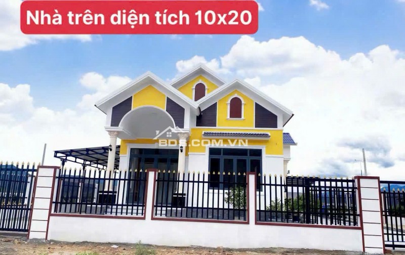 LÔ GÓC MINI HIẾM (10x20 = 200m²) – Cực hot