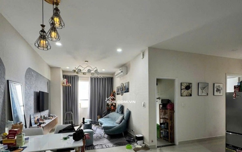 Chung cư RuBy,Tân Bình:Căn 55m2, 1p ngủ, Nội thất, ban công,8tr.