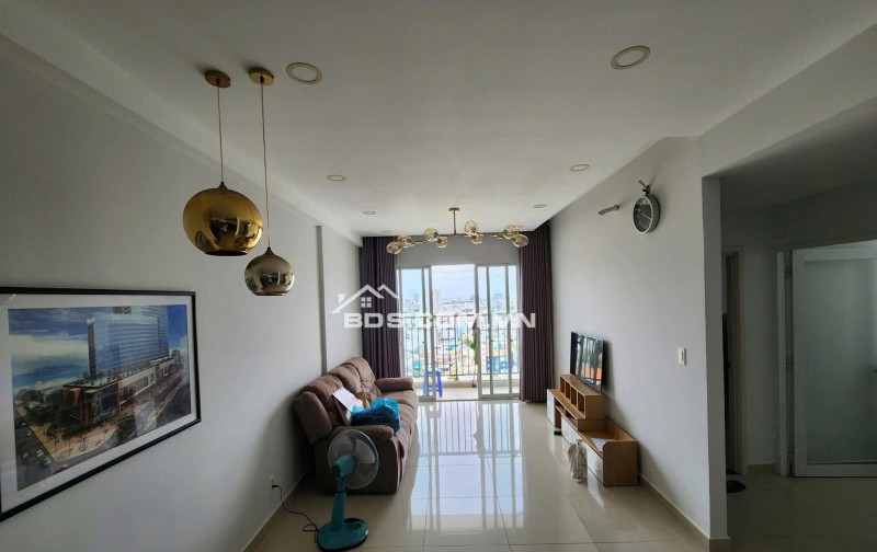 Ruby Garden, 2PN, 2WC, 80m2, 10tr/th. Nội thất. Nguyễn Sỹ Sach, TB