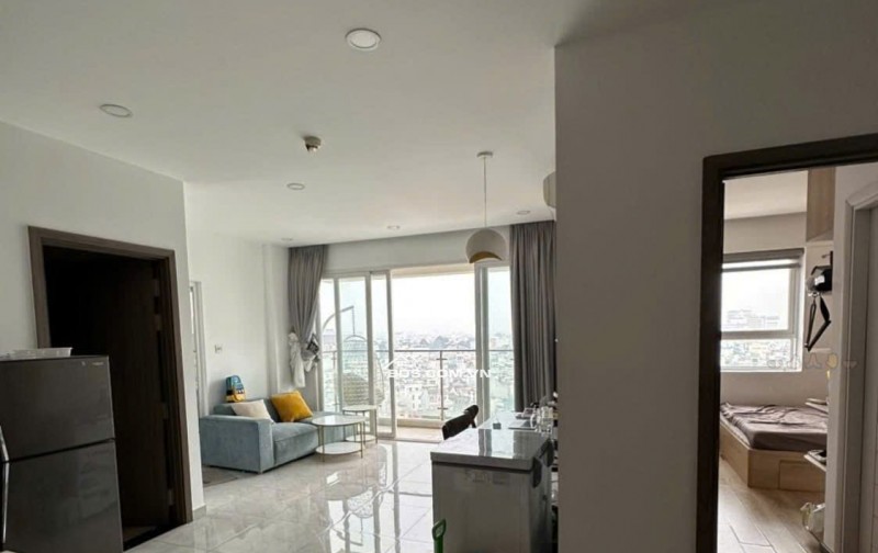 Căn hộ Screc Tower Trường Sa, Quận 3: 100m2, 3p ngủ, 2wc 15tr/th.