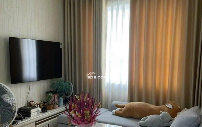 C/c Topaz Garden, Trịnh Đình Thảo, TP, 70m2, 2PN, 2WC, NTCB, 9tr/th.