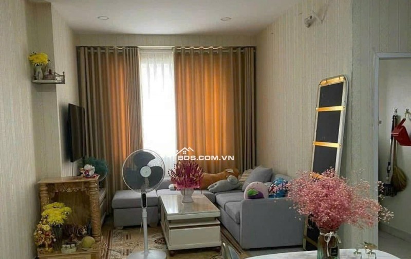 C/c Topaz Garden, Trịnh Đình Thảo, TP, 70m2, 2PN, 2WC, NTCB, 9tr/th.