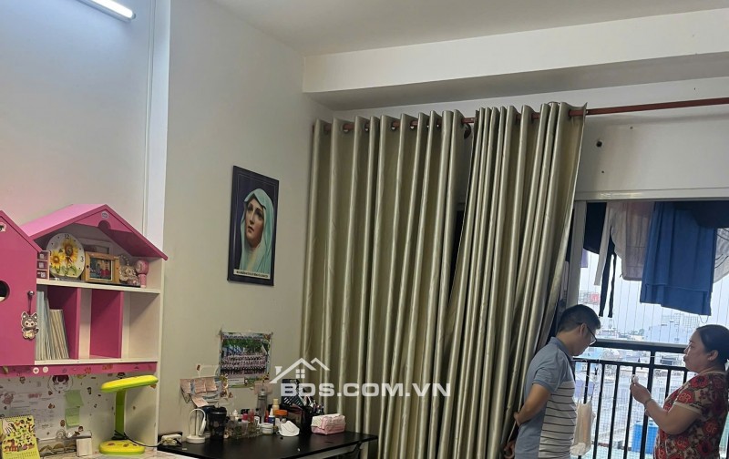 C/c Ruby Garden, 1PN, 50m2, 2 Tolet, Nội thất đủ, Nguyễn Sỹ Sách, TB.