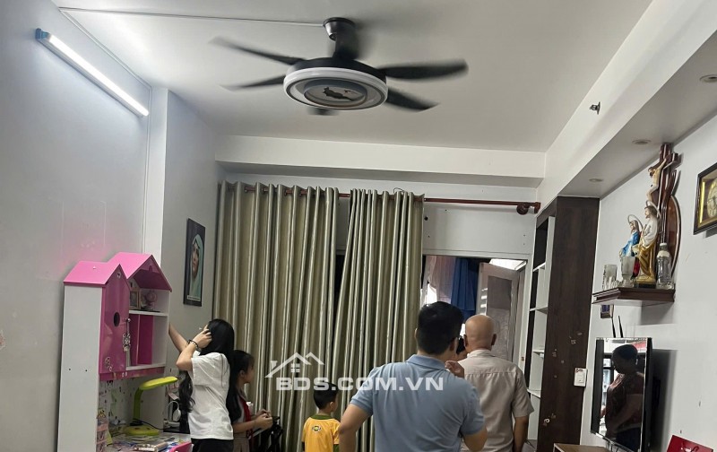 C/c Ruby Garden, 1PN, 50m2, 2 Tolet, Nội thất đủ, Nguyễn Sỹ Sách, TB.