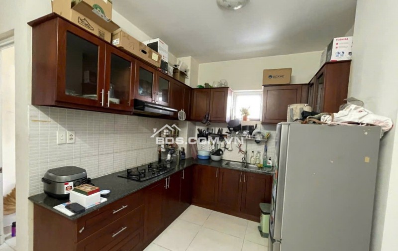 C/c Screc, Trường Sa, P12, Q3,  97m2, 3PN, 2WC, Nội thất, 15tr/th.