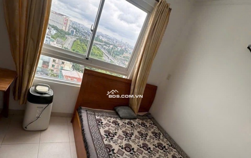 Chung cư Thái An 2, Nguyễn Văn Quá, Q12: 50m2, 1PN, 1WC, NT, 6tr/th.