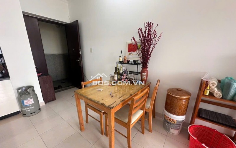 Chung cư Thái An 2, Nguyễn Văn Quá, Q12: 50m2, 1PN, 1WC, NT, 6tr/th.