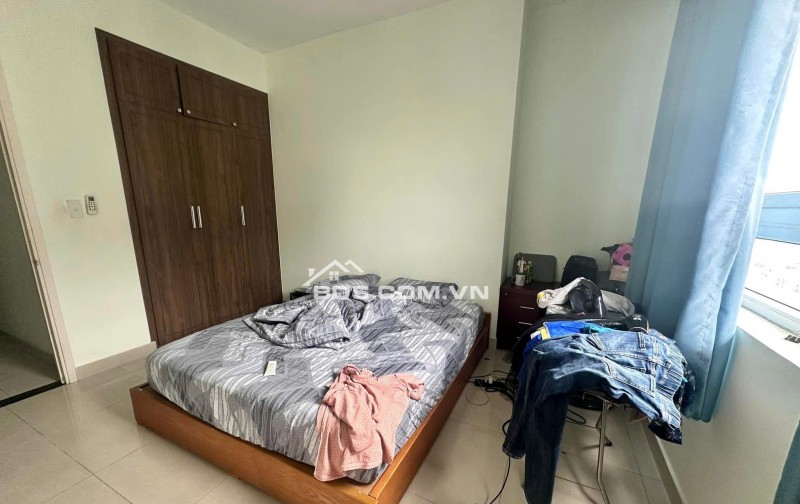 Căn hộ 3PN, 2WC, Căn góc, Chung cư Screc tower, Quận 3, Giá 15tr/tháng