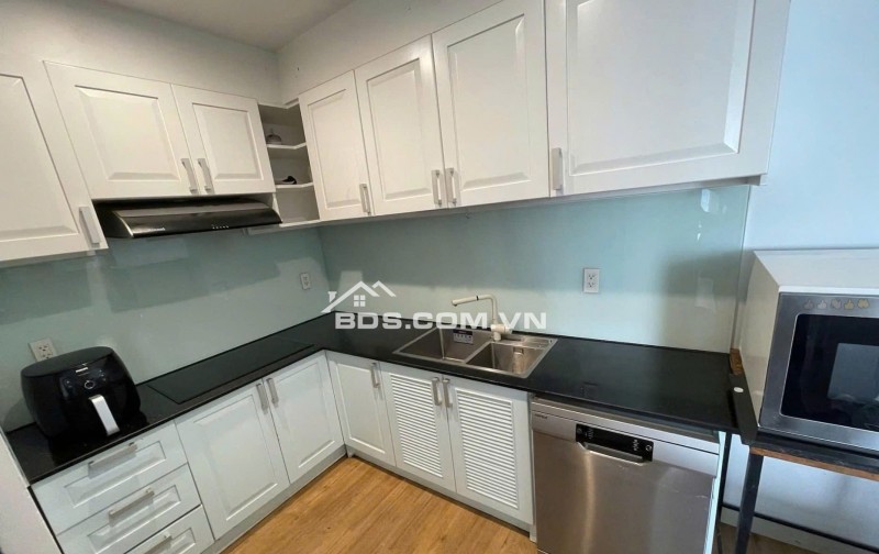 Căn hộ 10tr/th, C/c Phúc Yên, Phan Huy Ích, TB, 90m2, 2PN, 2WC, Nội thất mới.